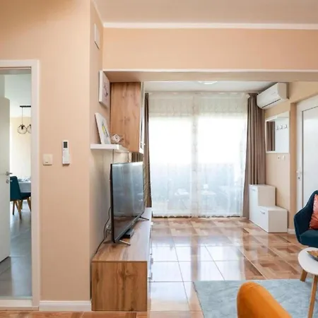 Daire Charming Sant Elia - Two Bedroom