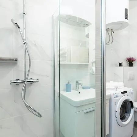 Apartman Charming Sant Elia - Two Bedroom Bale
